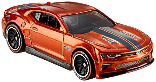 Hot Wheels id '18 Camaro SS  {Factory Fresh}
