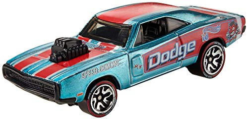 Hot Wheels id '70 Dodge Charger R/T  {Speed Demons}