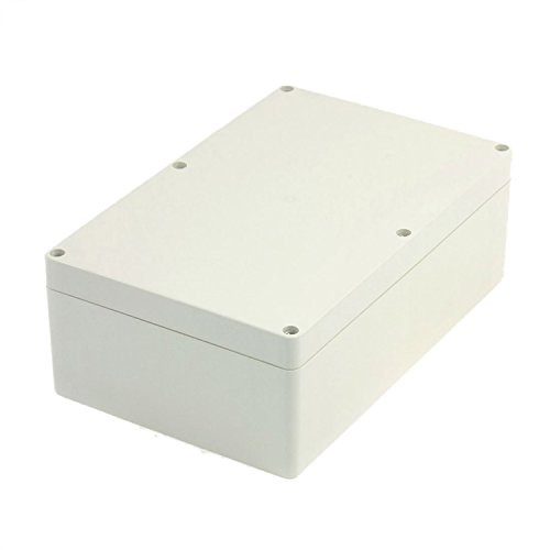 Saim Waterproof Plastic Electronic Project DIY Junction Box Enclosure Case 230mm x 150mm x 85mm