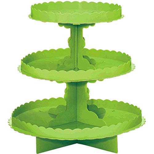 Amscan 140075.53 Party Supplies kiwi