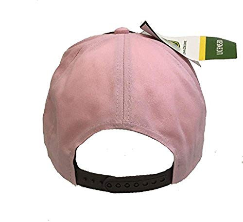 John Deere Womens Treebark Mesh Hat