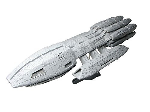 Moebius Battlestar Galactica Pegasus Plastic Model Kit Moebius Battlestar Galactica Pegasus Plastic Model Kit