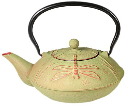 Adagio Teas 24 oz. Toshima Cast Iron Teapot
