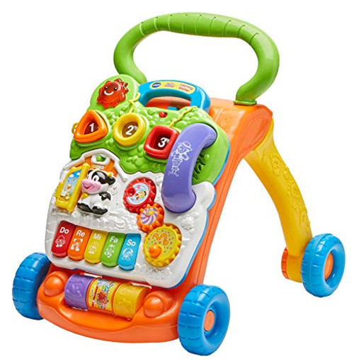 VTech Sit-to-Stand Learning Walker VTech Sit-to-Stand Learning Walker