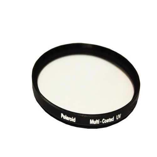 Polaroid Optics Multi-Coated UV Protective Filter For The Sony Alpha DSLR SLT-A33, A35, A37, A55, A57, A58, A65, A77, A99, A100, A200, A230, A290, A300, A330, A350, A380, A390, A450, A500, A560, A550, A700, A850, A900 & Minolta Maxxum Digital SLR Cameras Which Have Any Of These (18-70mm, 18-55mm, 75-300mm, 55-200mm, 35mm f/1.8, 85mm f/2.8, 50mm, 100mm) Sony Lenses Polaroid Optics Multi-Coated UV Protective Filter For The Sony Alpha DSLR SLT-A33, A35, A37, A55, A57, A58, A65, A77, A99, A100, A200, A230, A290, A300, A330, A350, A380, A390, A450, A500, A560, A550, A700, A850, A900 & Minolta Maxxum Digital SLR Cameras Which Have Any Of These (18-70mm, 18-55mm, 75-300mm, 55-200mm, 35mm f/1.8, 85mm f/2.8, 50mm, 100mm) Sony Lenses
