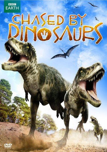 Chased by Dinosaurs (DVD)
