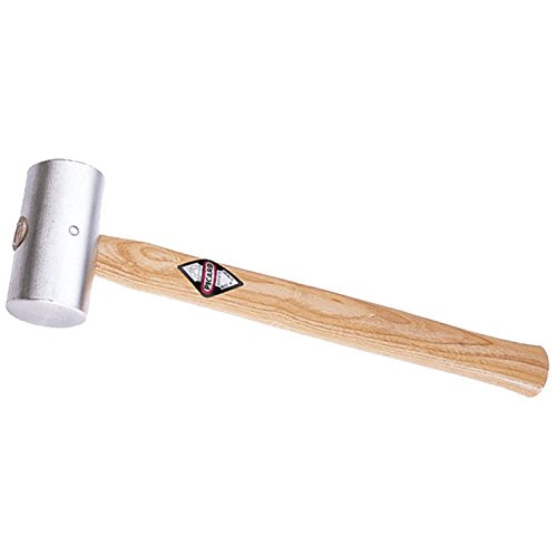 Picard 0033501-1000 Aluminium hammer 2.205 lb with handle of ash