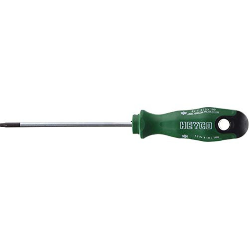 Heyco 4515001080 4515 For Torx-Socket Screws T10 Torx-Screwdriver