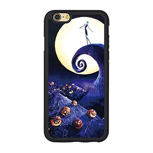 iPhone 6 4.7" Case/iPhone 6s 4.7" Case,The Nightmare Before Christmas Phone case iPhone 6 6s 4.7" case TPU Rubber Case Bumper Cover