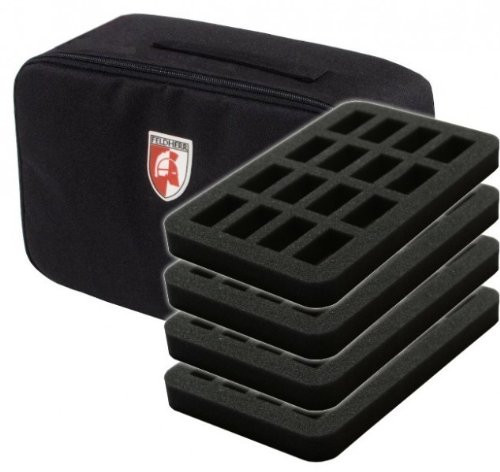 Feldherr Mini Plus 64 Miniatures Figure Case
