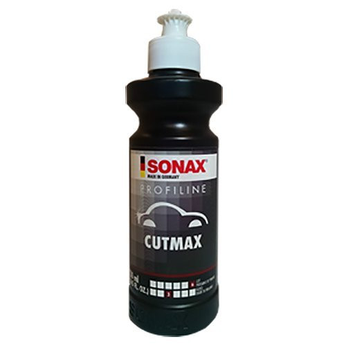 Sonax 246141 Profiline CutMax, 8.45 fl. oz.