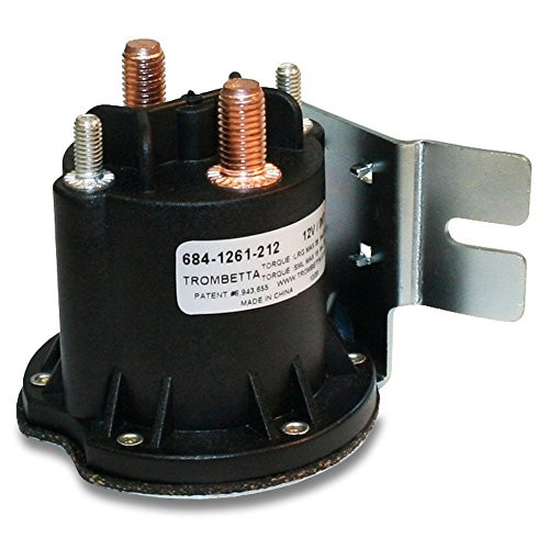 Trombetta 684-1261-212 12 Volt PowerSeal DC Contactor