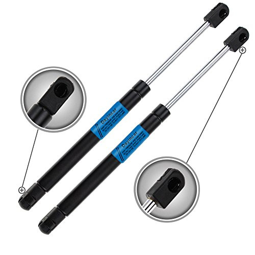 Dayincar 4527 Trunk Rear Hatch Liftgate Struts Lift Supports Shocks for Chrysler 300M 1999 2000 2001 2002 2003 2004 (Set of 2)