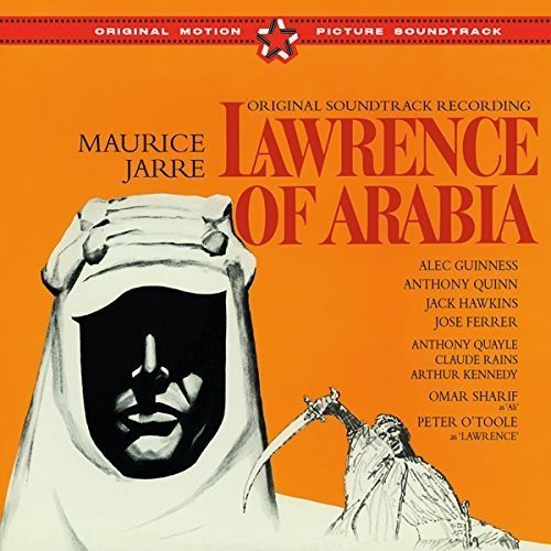 Lawrence of Arabia (Original Motion Picture Soundtrack)