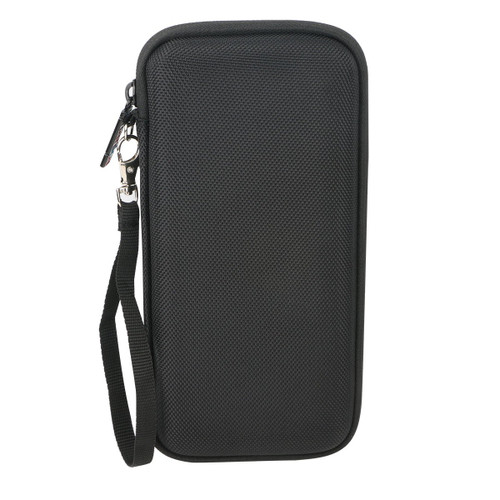 Khanka Hard case for Texas Instruments TI-Nspire CX CAS Graphing Calculator Mesh pocket for other accessories