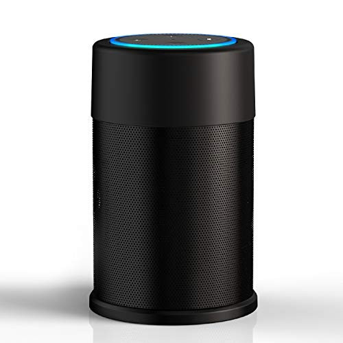 Portable Speaker Dock, i-box Audio Dock for Amazon Alexa Echo Dot (2nd Generation), Wireless 6H Playback, 10W Stereo Sound