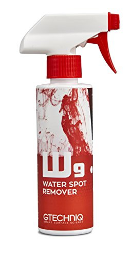 Gtechniq W9 Water Spot Remover 250ml