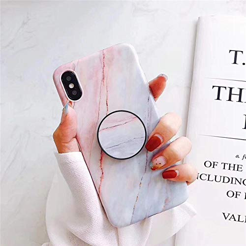 Clip Case iPhone Xs Max iPhone Xs Max Commuter Case iPhone Xs Max X Case Case iPhone Xs Max Screen Protector Waterproof Phone Case Lotus iPhone Xs Max Case Pineapple iPhone Xs (Coral, iPhone Xs Max)
