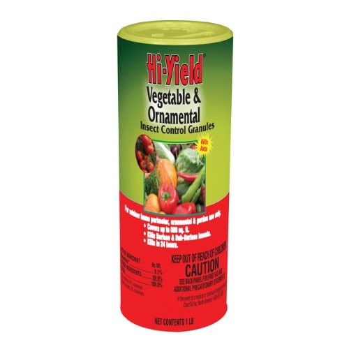 Hi-Yield Insecticide Granules