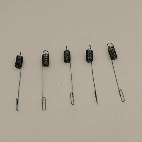 shiosheng 5pcs Governor Spring 699056 for Briggs & and Stratton Replacement Part