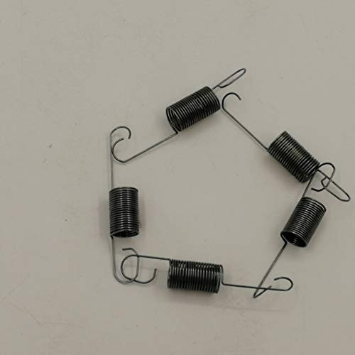 shiosheng 5pcs Governor Spring 698719 for Briggs & Stratton Replacement Part