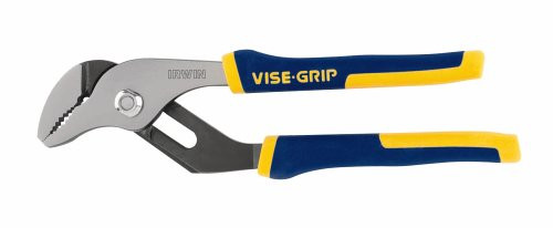 IRWIN Tools VISE-GRIP Groove Joint V-Jaw Pliers, 8-Inch (2078508)