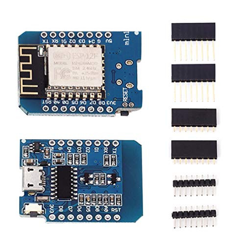 WHDTS D1 Mini NodeMcu 4M Bytes Lua WiFi Development Board Base on ESP8266 ESP-12F Compatible Arduino