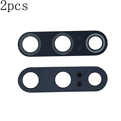 2Pcs Rear Back Camera Glass Lens Replacement with Adhesive for Xiaomi Mi9 SE/Mi 9 SE