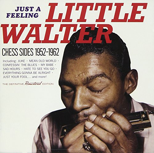 Just A Feeling: Chess Sides 1952-1962
