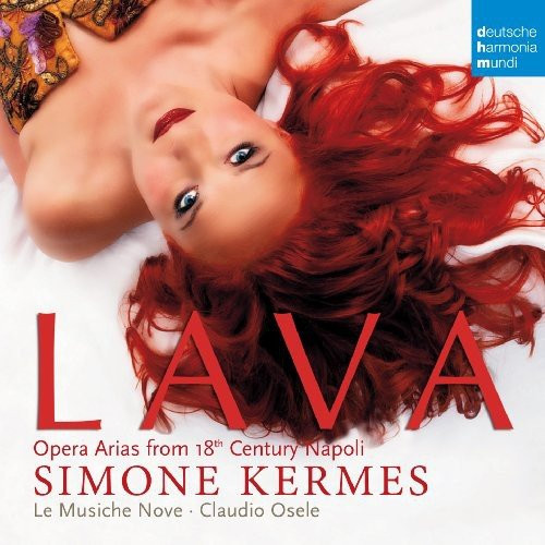 Lava - Opera Arias From 18th Century Naples