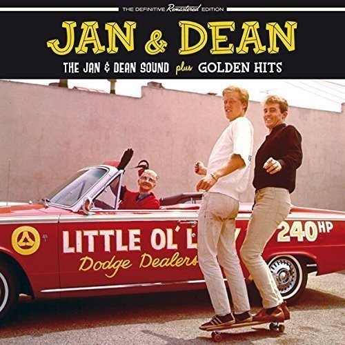 The Jean & Dean Sound + Golden Hits + 7 Bonus Tracks