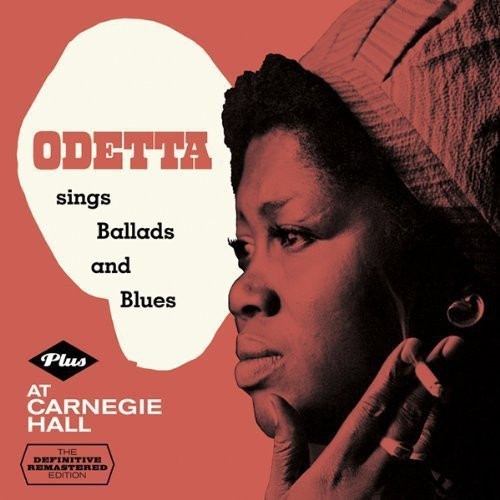 Sings Ballads And Blues + At Carnegie Hall
