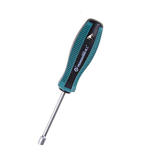 5-11mm Socket Driver Hex Nut Key Wrench Screwdriver Nutdriver Hand Tool (8mm)