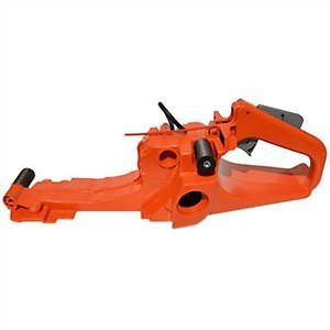 WANWU Gas Fuel Tank Back Rear handle Fit Husqvarna Chainsaw 362 365 371 372 372XP NEW