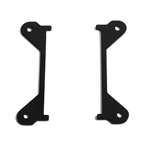 Barrow Intel CPU Steel Backplate Bracket for LGA 1150/1155/1156