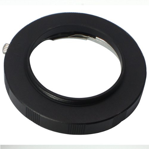 Pixco Lens Adapter for Macro Nikon F Mount AI Lens to M42 Screw Mount Camera All M42 Screw Mount camera