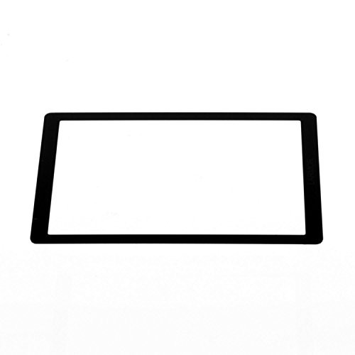 LARMOR 0.5mm Self-Adhesive Optical Glass LCD Screen Protector for Nikon AW1 Camera