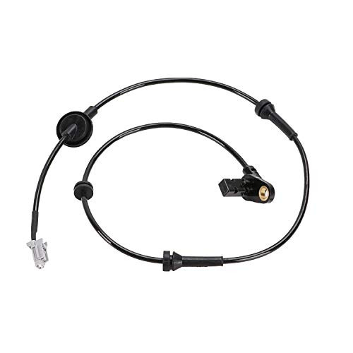 ABS Wheel Speed Sensor Front Right Fits Nissan X-Trail T30 2001-2007 Seineca 47910-EQ010 47910EQ010 47910-EQ01A 47910EQ01A 151-01-128 N876-72 ADN17118C J5911028 151128 J5011015 V38720110