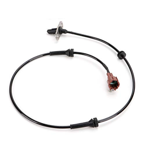 ABS Wheel Speed Sensor Rear Left Fits Nissan Frontier 2005-2012 Only for Automatic trans Seineca 47901-EA005 47901EA005 47901-9CA5A 479019CA5A SU13697 5S12279 0844517 ALS618