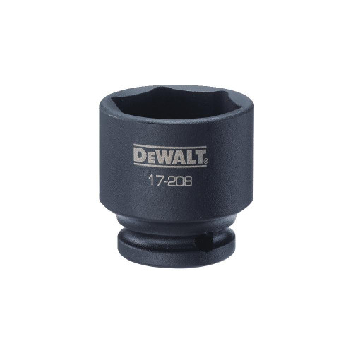 DEWALT 1/2' Drive Impact Socket 6PT 34MM