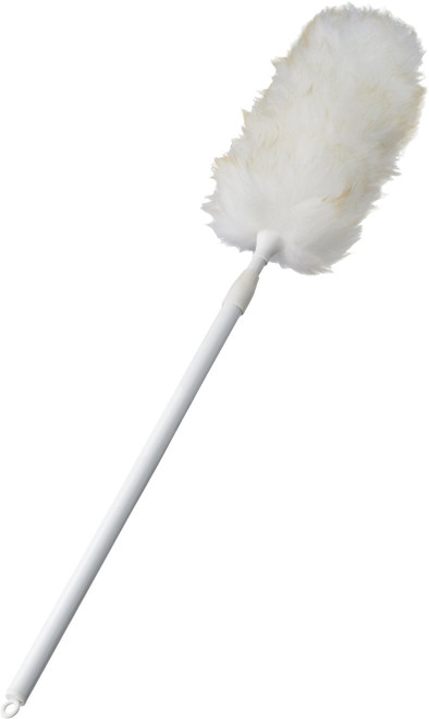 Unger Extendable Lambs Wool Duster, Extends to 43'