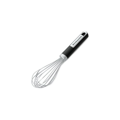 KitchenAid Gourmet Utility Whisk, Black