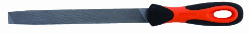 Bahco 1-143-10-1-2 Mill File Ergo 10-Inch Bastard Cut40 TPI, Single unit