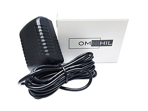 Omnihil AC/DC Power Adapter Compatible with Model YLJXA-T075008 Power Supply Adaptor