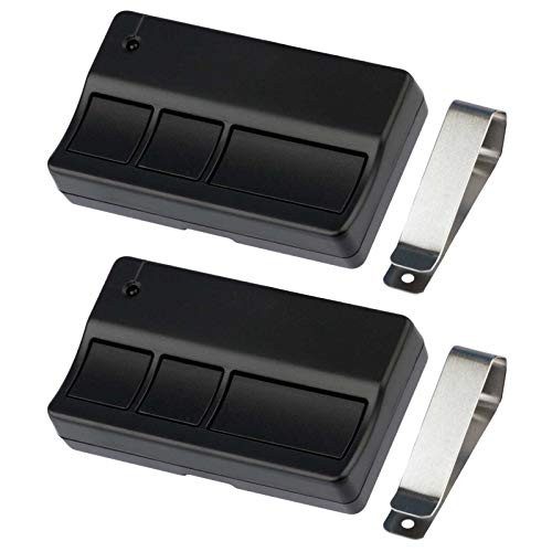 2 Remotes for 373LM Liftmaster Garage Door Opener