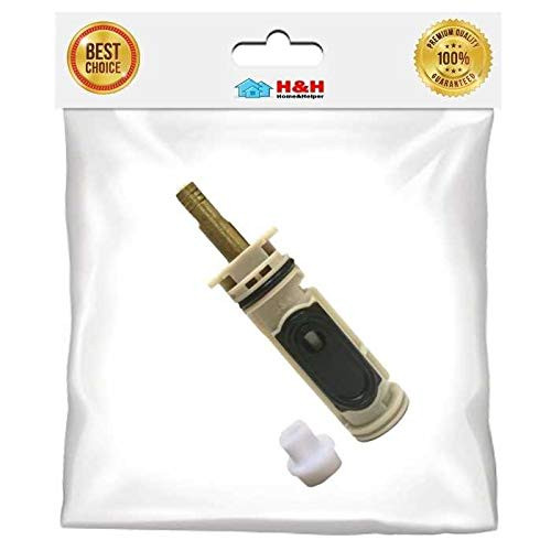 (H&H) New Replacement Cartridge for Moen 1222 / 1222B Posi-Temp Cartridge (1pc)