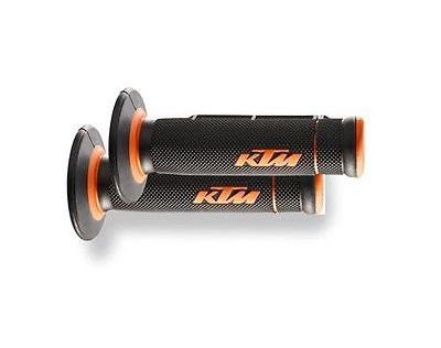 KTM CLOSED END COMPOUND HAND GRIPS 1999-2019 85 105 125 150 250 300 350 450 XC XCW EXC