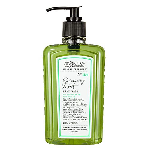C.O. Bigelow Hand Soap (Rosemary Mint)