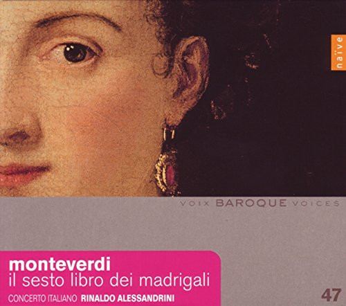 Il Sesto Libro Dei Madrigali