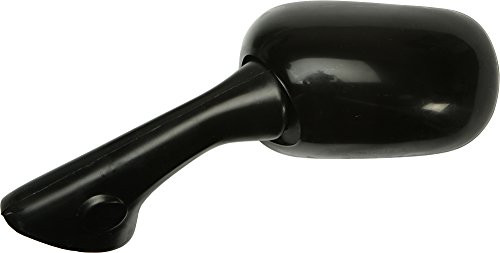 Emgo 20-87082 Black Left Side Replacement Mirror for Honda CBR900RR/RVF750